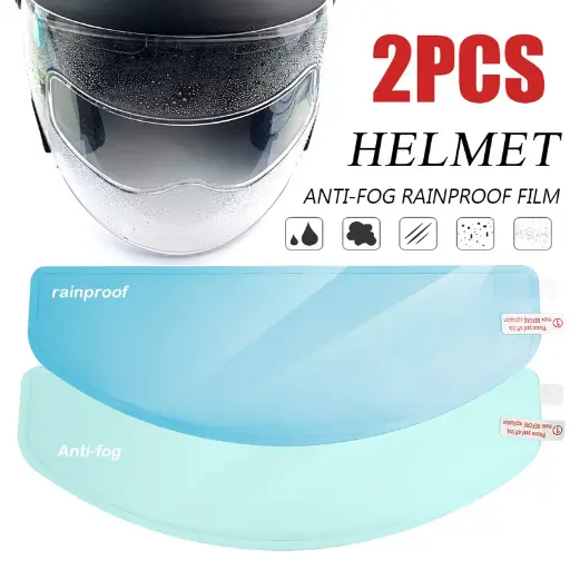 PINLOCK RAINPROOF ANTI FOG FILM FOR HELMET