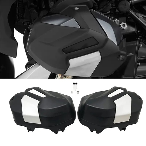 [ITM0747] PROTECTIONS DES CARTERS BMW R 1250 GS / RS / RT 18-23