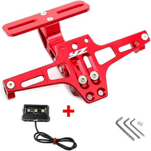 [ITM0760] RIZOMA SUPPORT DE PLAQUE PLIABLE