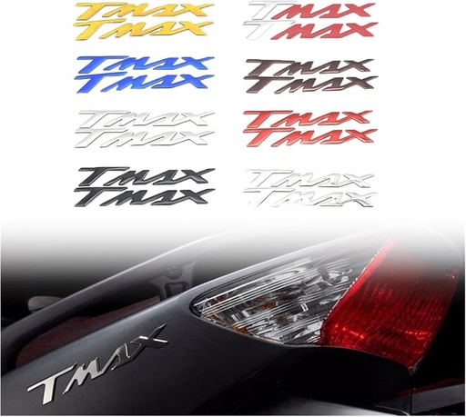 [ITM0883] LOGO YAMAHA T-MAX 