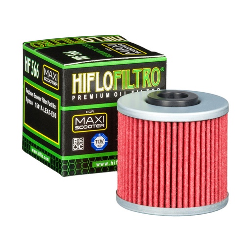 [ITM0352] HIFLOFILTRO FILTRE A HUILE HF566 