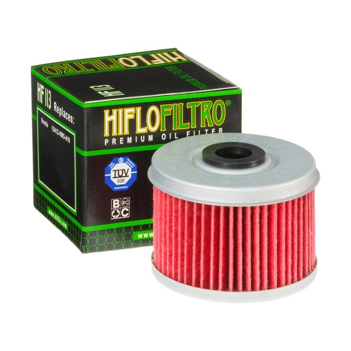 [ITM0337] HIFLOFILTRO FILTRE A HUILE HF113 