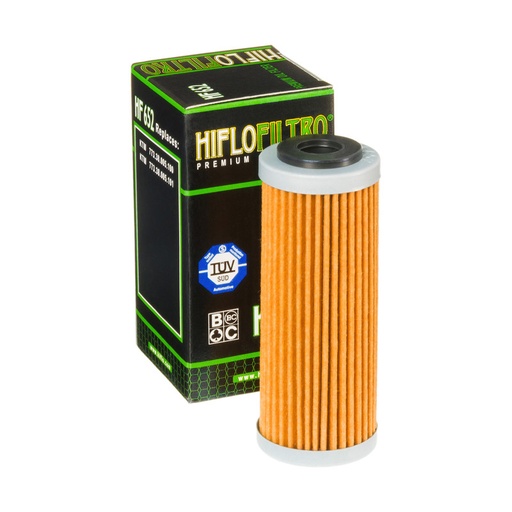 HIFLOFILTRO FILTRE A HUILE HF652