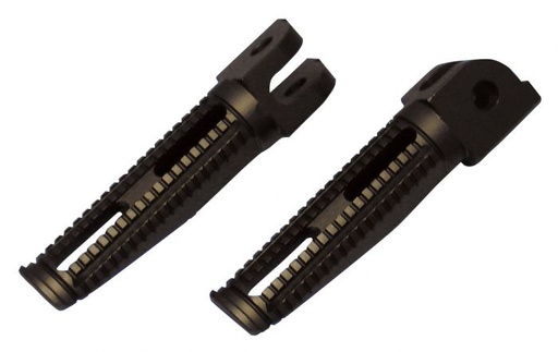 BIKEIT REPOSES-PIEDS ALUMINIUM AR HONDA  