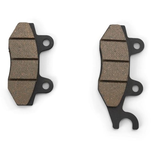 [ITM0879] SP PLAQUETTES DE FREINS SANYA / C110 AR