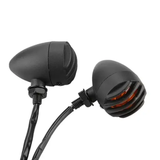 [ITM0176] CLIGNOTANTS ARRIÈRE POUR CUSTOM