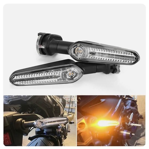 [ITM0177] CLIGNOTANTS D'ORIGINE YAMAHA MT-07/ MT-09 