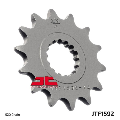 [ITM1233] JT PIGNON JTF1592-14