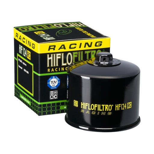 [ITM0340] HIFLOFILTRO FILTRE A HUILE HF124RC