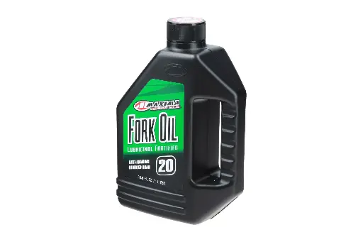 [ITM0453] MAXIMA FORK OIL 20W 0.5L
