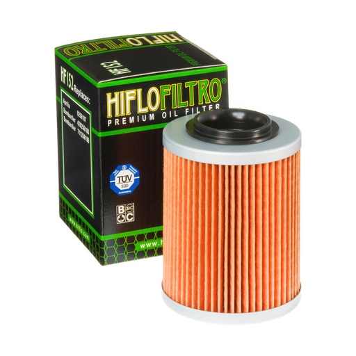 [ITM0344] HIFLOFILTRO FILTRE A HUILE HF152 
