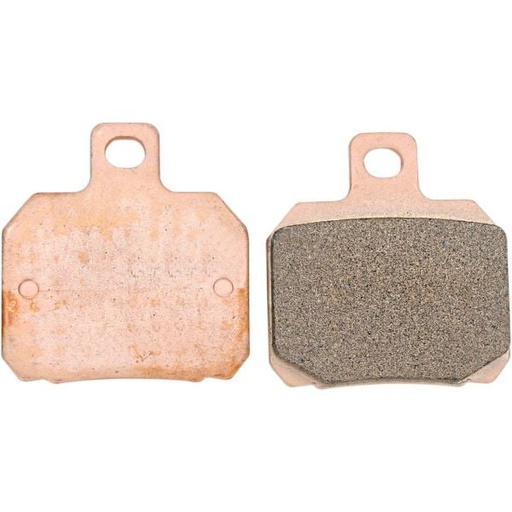 [ITM0218] EBC PLAQUETTES DE FREINS FA266HH