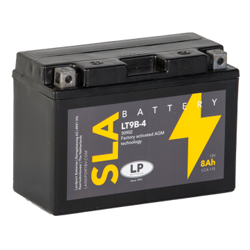 LP BATTERIE LT9B-4 | SLA