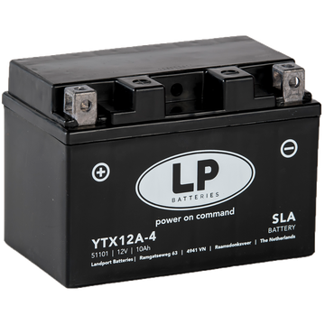 LP BATTERIE LTX12A-4 | SLA