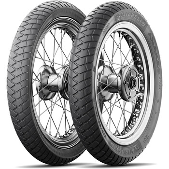 [ITM0511] MICHELIN ANAKEE STREET R  120/90-17 M/C 64T TL