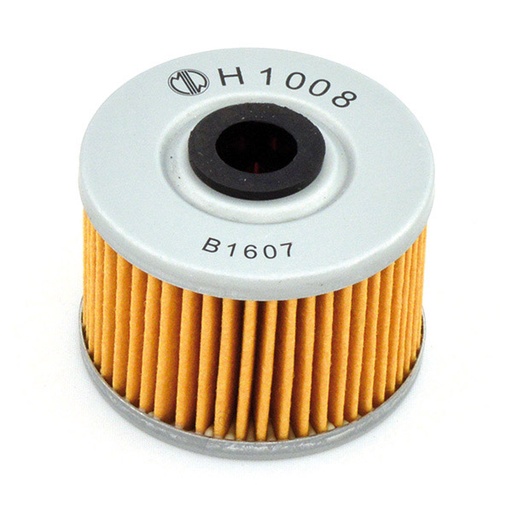 MIW FILTRE A HUILE H1008 | HF112