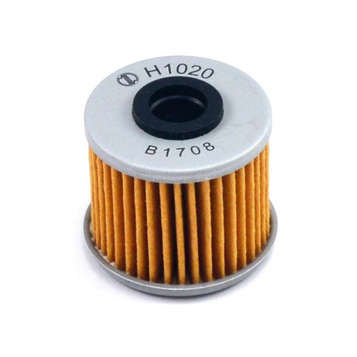 MIW FILTRE A HUILE H1020 | HF117